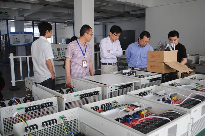 西驰电气专业从事电力电子产品研发制造销售的高新技术企业